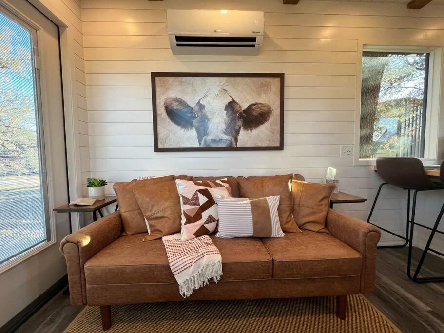 New The Flagship 2 Story Container Waco