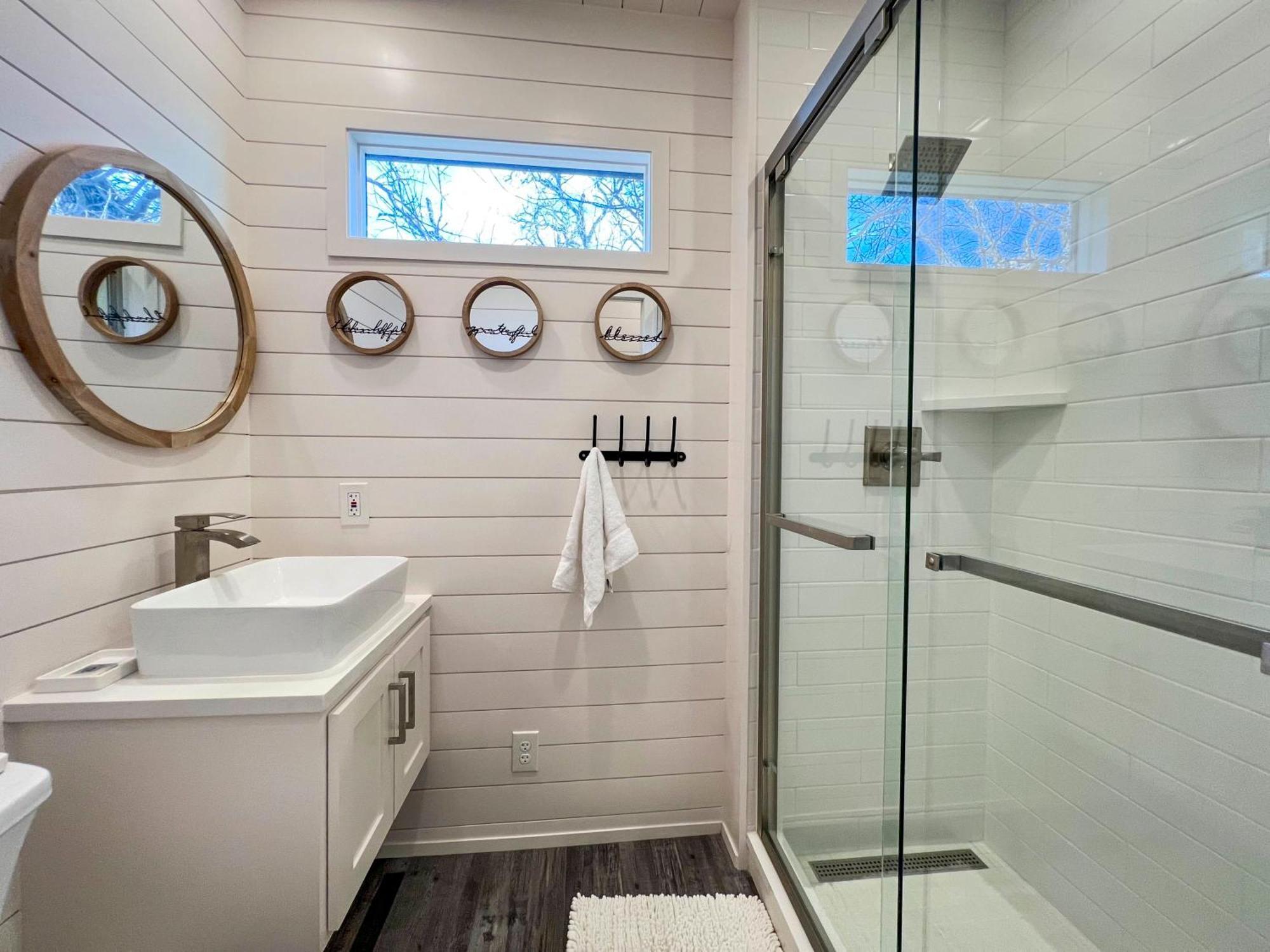 Hébergement de vacances New The Flagship 2 Story Container *
