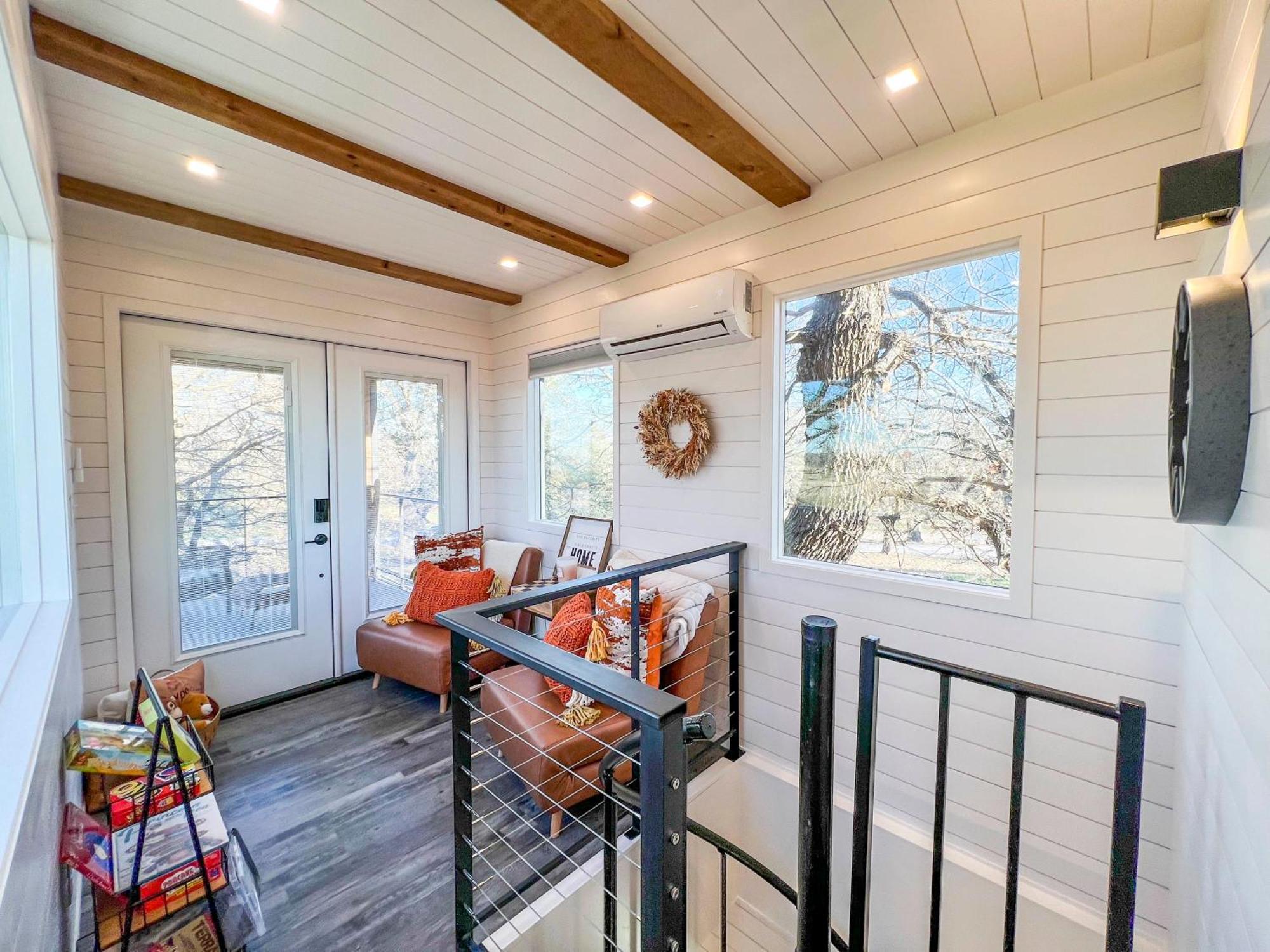 New The Flagship 2 Story Container Holiday home Waco