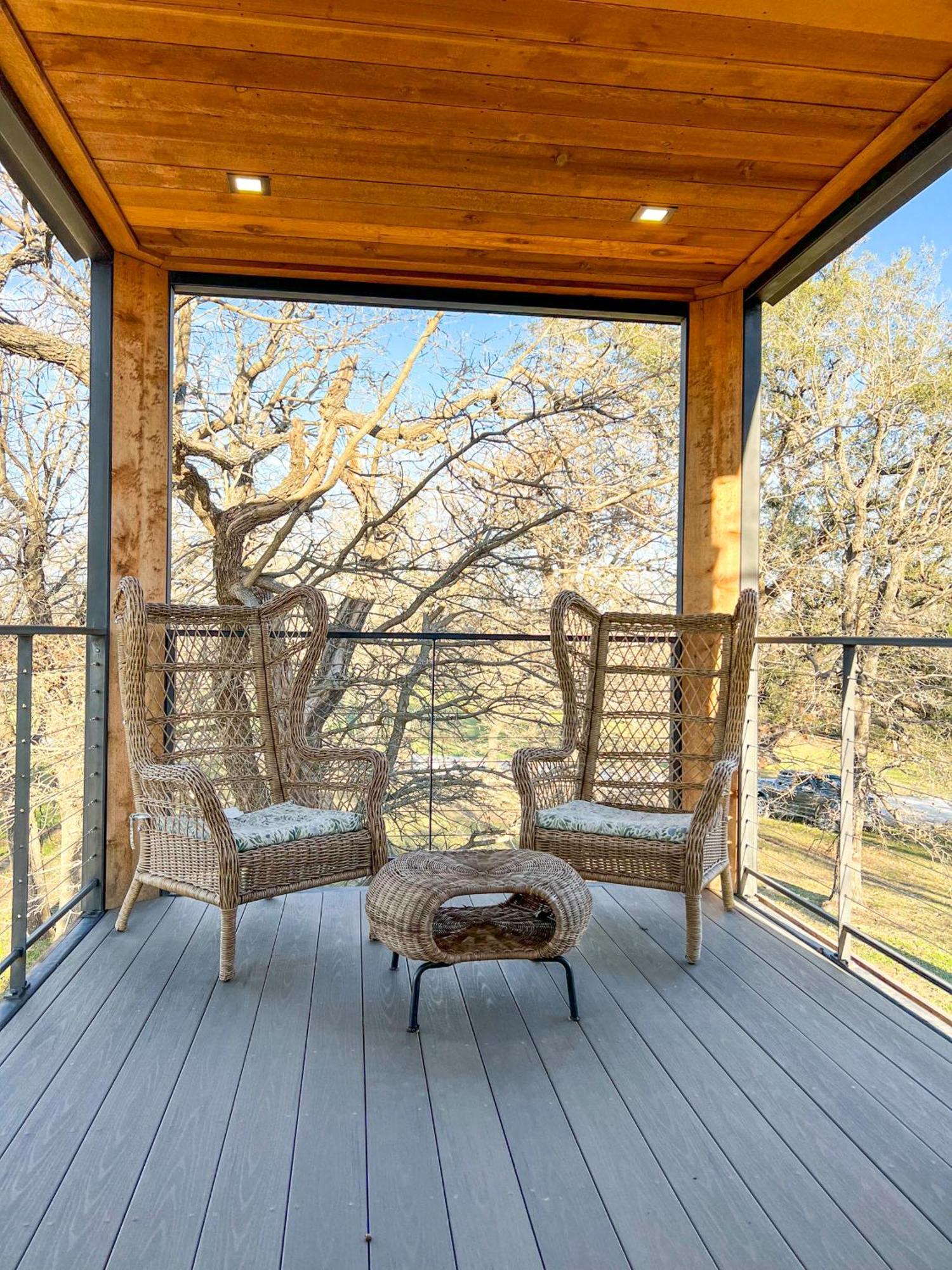 New The Flagship 2 Story Container * Waco